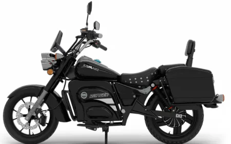 Komaki ने इंडिया में लॉन्च की अपनी Komaki Ranger Pro और Pro plus , जाने Ev के खास फीचर्स