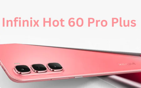 Hot 60 Pro Plus की लॉन्च डेट आई सामने , अमोल्ड डिसप्ले के साथ मिलेगा दमदार स्टोरेज