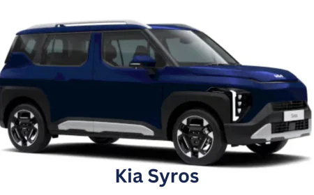 5 सीटर कार Kia Syros कम प्राइस में आएंगी अपने वेरिएंट के साथ , सभी फीचर्स आए सामने