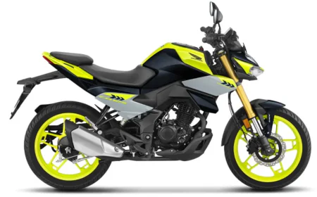 जल्द होगी लॉन्च Honda CB 125 Hornet मिलेंगे बेहतर कलर्स , परफॉर्मेंस और सेफ्टी फीचर्स