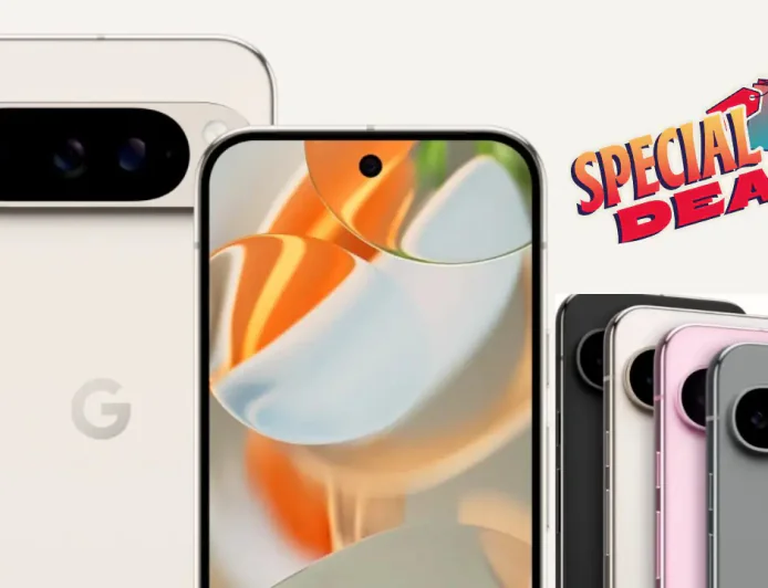 फ्लिपकार्ट में Google Pixel 9 Pro की कीमत में आई भारी गिरावट , ऑफर लिमिटेड टाइम तक