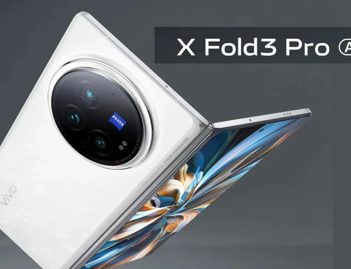 VIVO X FOLD3 Pro फोल्डेबल डिसप्ले के साथ लॉन्च होने से पहले ही आया चर्चा में , जाने खूबियां