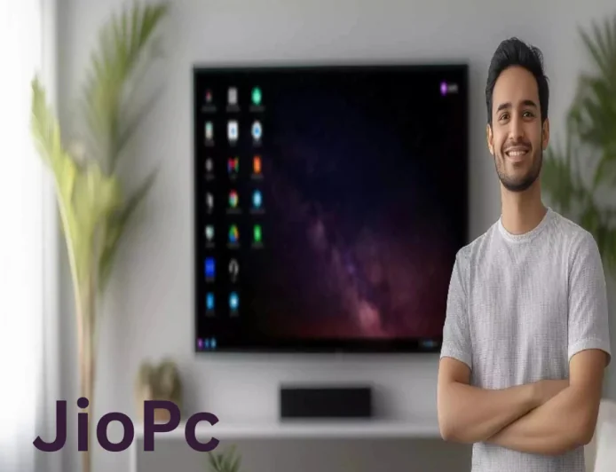 JioPc से बनाए अपनी Tv को ही डेस्कटॉप , सस्ते प्लान के साथ हुआ लॉन्च