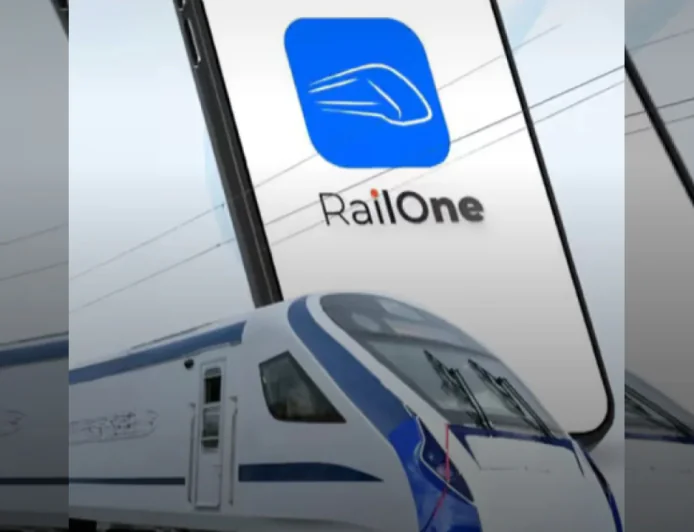 Indian Railways ने लॉन्च किया RailOne App: अब ट्रेन टिकट, खाना और रिफंड की सभी सेवाएं एक जगह