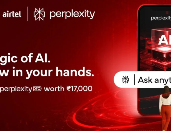 Airtel की तरफ से तोहफा फ्री में मिलेगा 1 साल Perplexity Pro , जानें क्या है फायदे