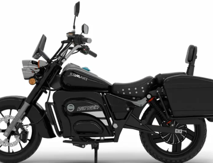 Komaki ने इंडिया में लॉन्च की अपनी Komaki Ranger Pro और Pro plus , जाने Ev के खास फीचर्स