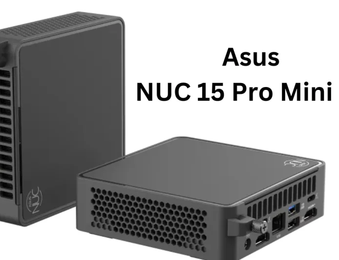 Asus ने लॉन्च किया NUC 15 Pro Mini PC तगड़े प्रोसेसर और मेमोरी के साथ मिलेगी वारंटी