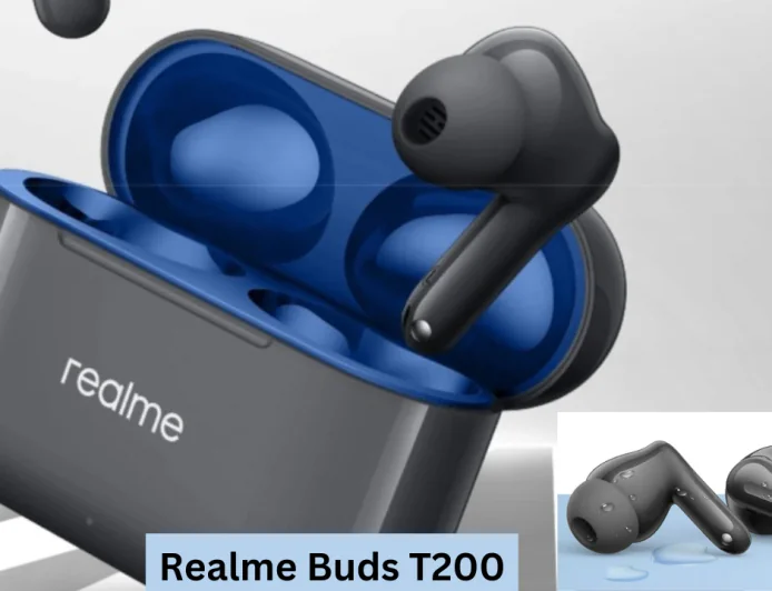 Realme Buds T200 का प्रीमियम लुक और क्वालिटी फीचर्स आए सामने , जानें डिटेल्स में