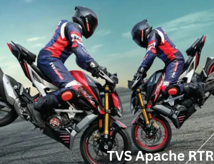 TVS Apache RTR 310 India में हुई लॉन्च बेहतर इंजन के साथ मिलेगी वारंटी , जानें डिटेल्स में