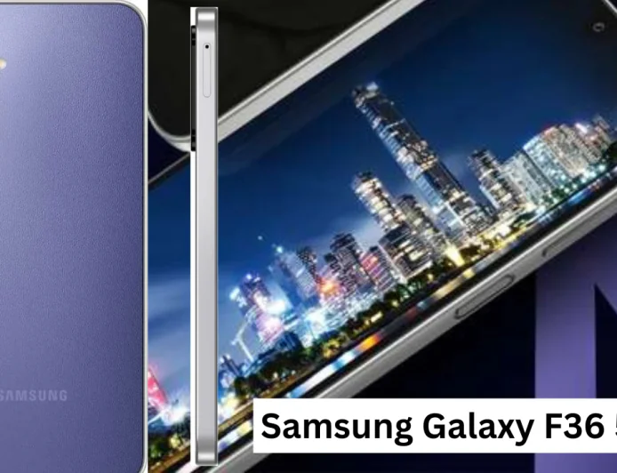 Samsung Galaxy F36 5G हुआ लॉन्च मिलेगा कम कीमत में दमदार स्टोरेज और वारंटी के साथ