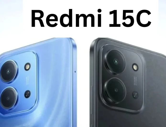 Redmi 15C के फीचर्स हुए लीक बहुत ही कम रेट में मिलेंगे एडवांस्ड फीचर