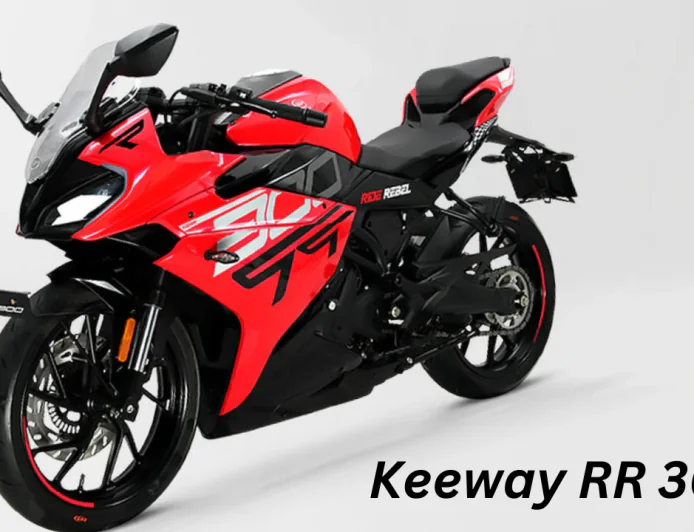Keeway RR 300 हुई लॉन्च , सेफ्टी फीचर्स और तगड़े इंजन के साथ आई मार्केट में