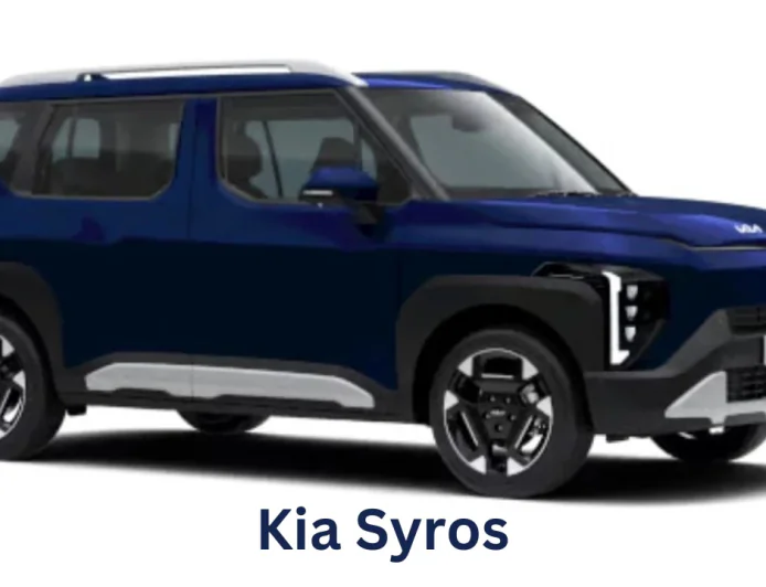 5 सीटर कार Kia Syros कम प्राइस में आएंगी अपने वेरिएंट के साथ , सभी फीचर्स आए सामने