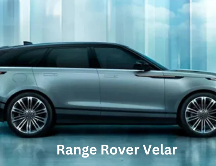 दिखने में बहुत ही स्टाइलिश Range Rover Velar हुई लॉन्च , जाने कीमत