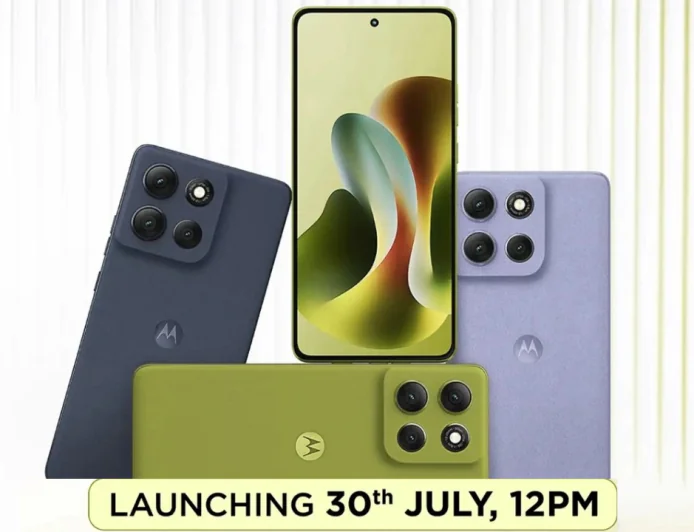 Motorola G86 Power में सेफ्टी के साथ मिलेंगे कई एक्स्ट्रा टूल्स , लॉन्च डेट आई सामने