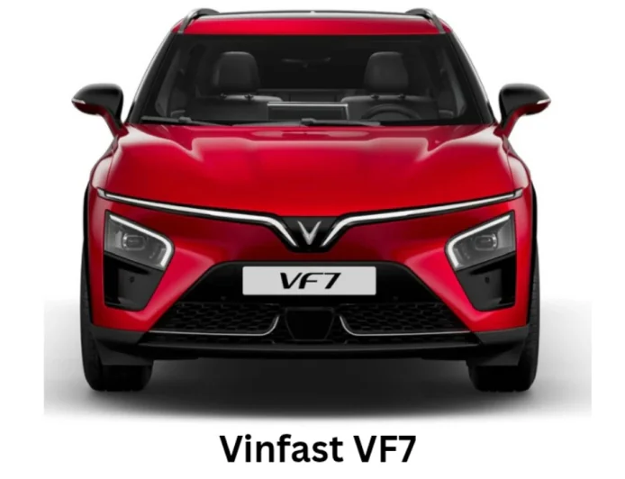 अगस्त में होगी VinFast VF7 लॉन्च , एडवांस टेक्नोलॉजी के साथ लुक आया सामने