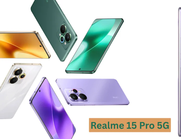 लॉन्च हुआ Realme 15 Pro 5G जल्द होगा ऑनलाइन प्लेटफॉर्म पर अवेलेबल , जानें फीचर्स