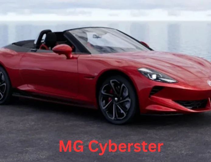 MG Cyberster इंडिया में हुई लॉन्च , पावरफुल बैटरी और यूनिक कलर से होगी लैस