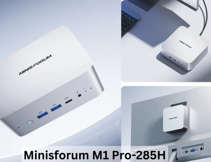 26 जुलाई को Minisforum M1 Pro-285H हुआ लॉन्च , तगड़े Cpu के साथ मिलेगा बढ़िया स्टोरेज