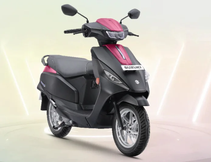 Suzuki E Access का लुक आया सामने , अगले महीने हो सकती है लॉन्च , जानें फीचर्स