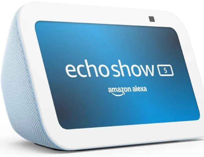 स्मार्ट डिस्प्ले और क्लियर साउंड के साथ लॉन्च हुआ Amazon Echo Show 5 , जानें डिटेल्स