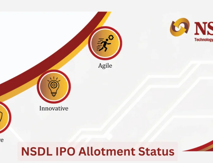आज ही चेक करें NSDL IPO अलॉटमेंट स्टेटस जाने चेक करने का प्रोसेस