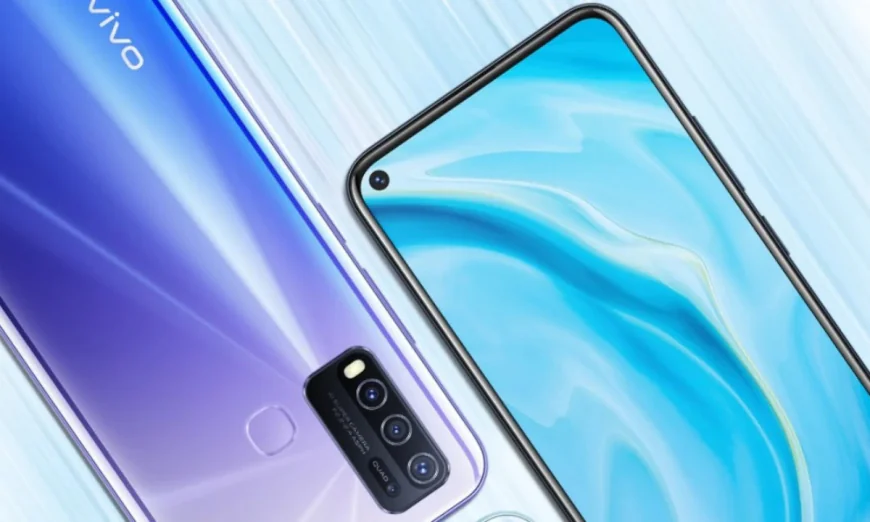 Vivo Y50 का वेरिएंट Vivo Y50 5G बहुत ही जल्द आयेगा मार्केट में , जाने Y50 के फीचर्स