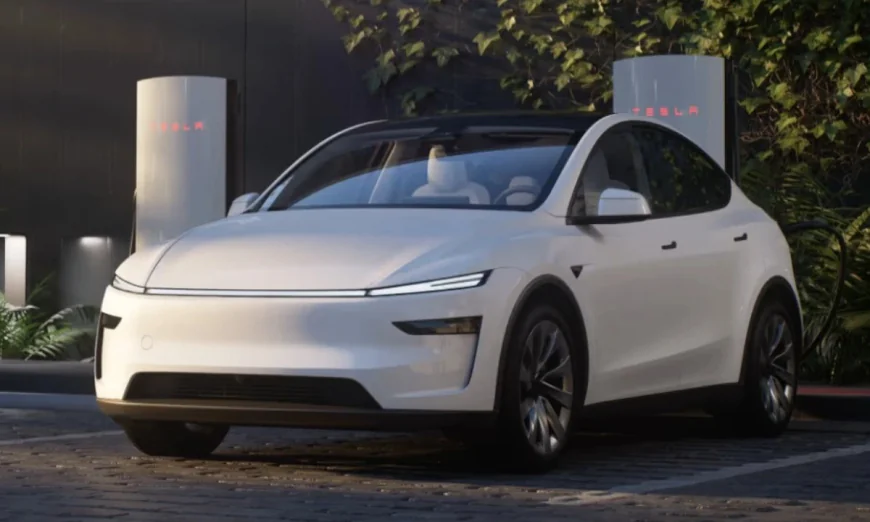 Tesla india में लाएगी अपने नए वेरिएंट Tesla Model Y , आने से पहले ही लुक ने ढाया कहर