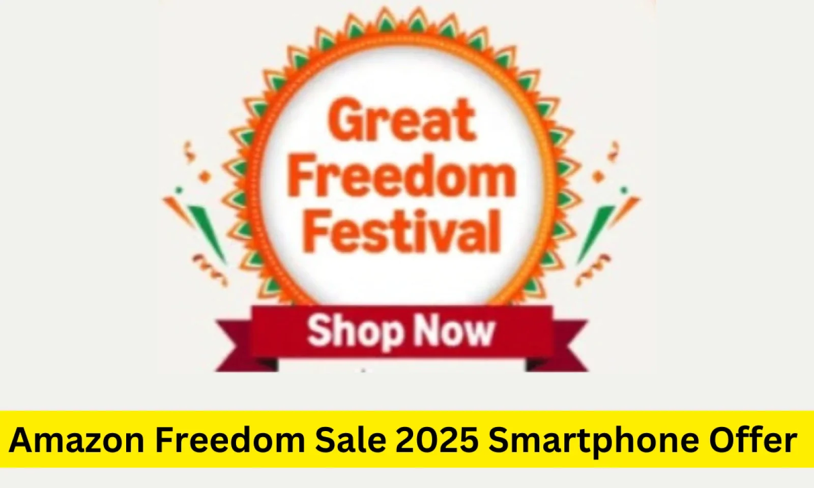 Amazon Freedom Sale 2025 में स्मार्टवॉच पर मिल रहा है 75% तक डिस्काउंट, उठाएं फायदा