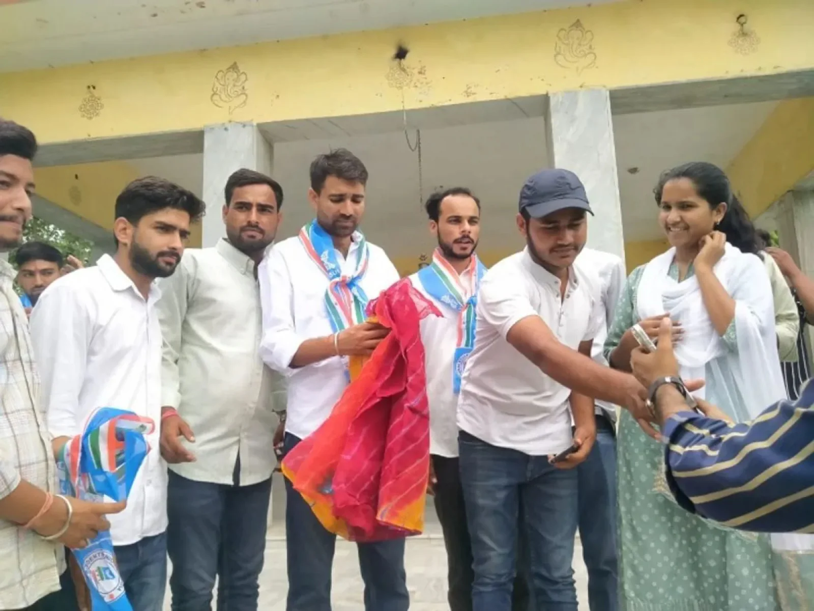 NSUI ने किया 5 अगस्त को मुख्यमंत्री आवास घेराव का ऐलान, छात्र संघ चुनाव की बहाली की मांग