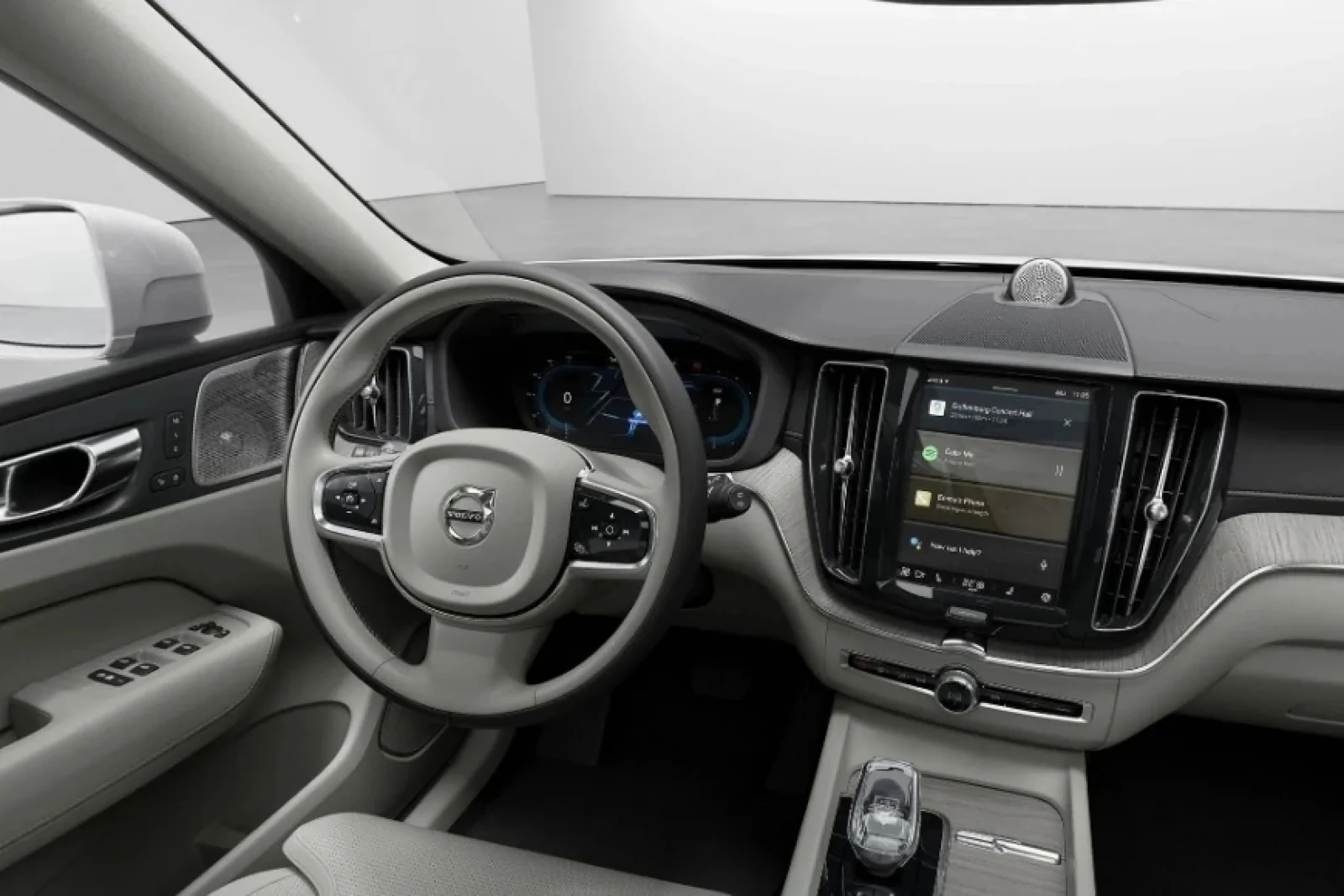 Volvo Official Website 