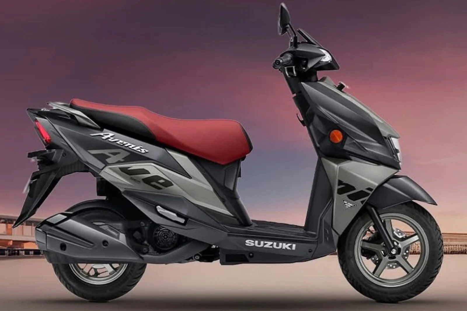Suzuki Official Website 