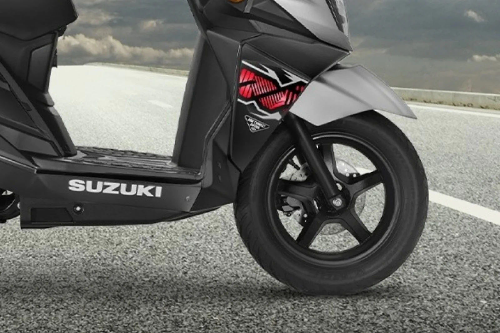 Suzuki Official Website 