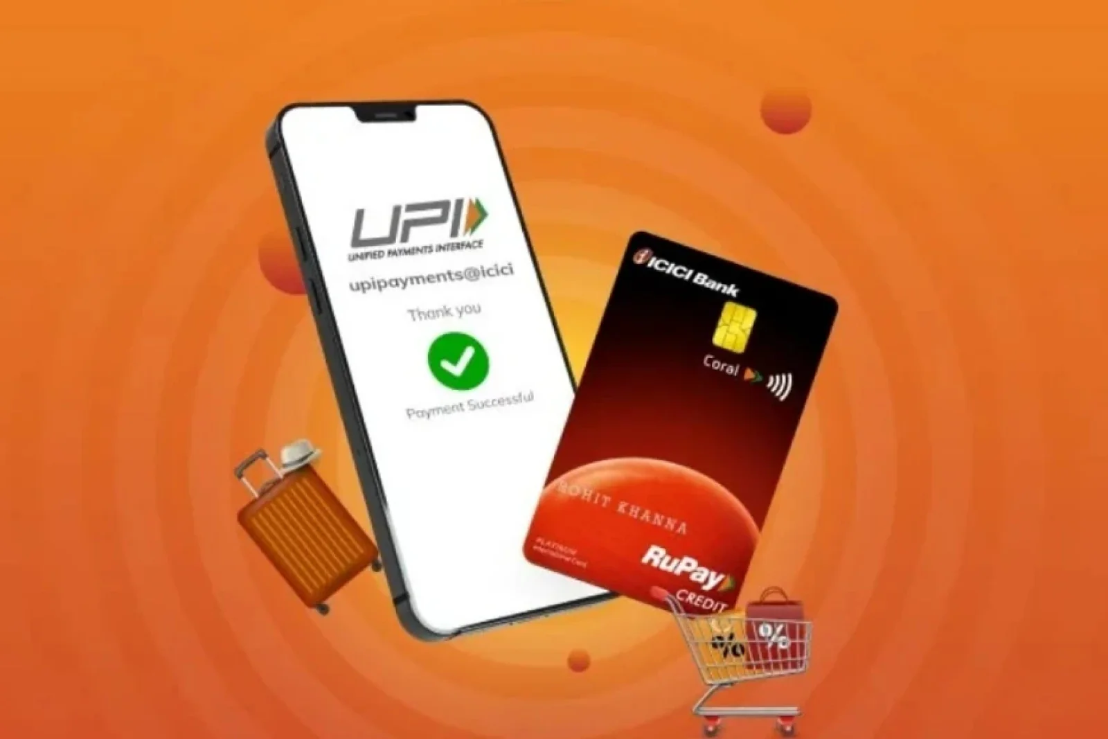 ICICI Bank Official Website 