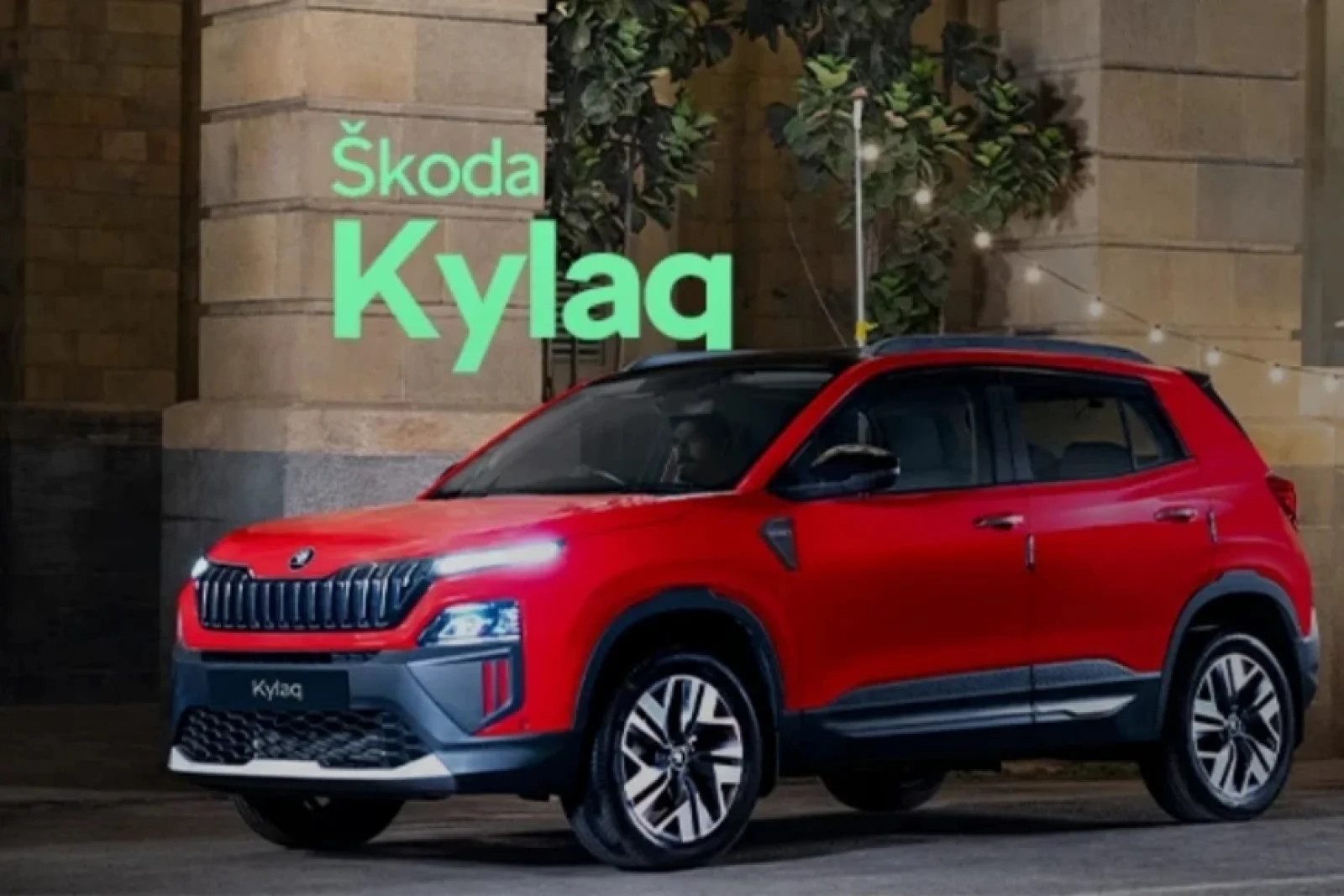 Skoda Official Website 
