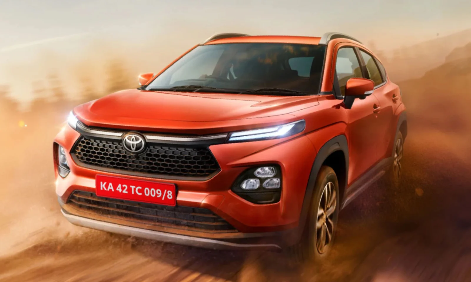 Toyota Urban Cruiser Taisor हुई लॉन्च शानदार डिजाइन के साथ मिलेगा हाईटेक इंटीरियर