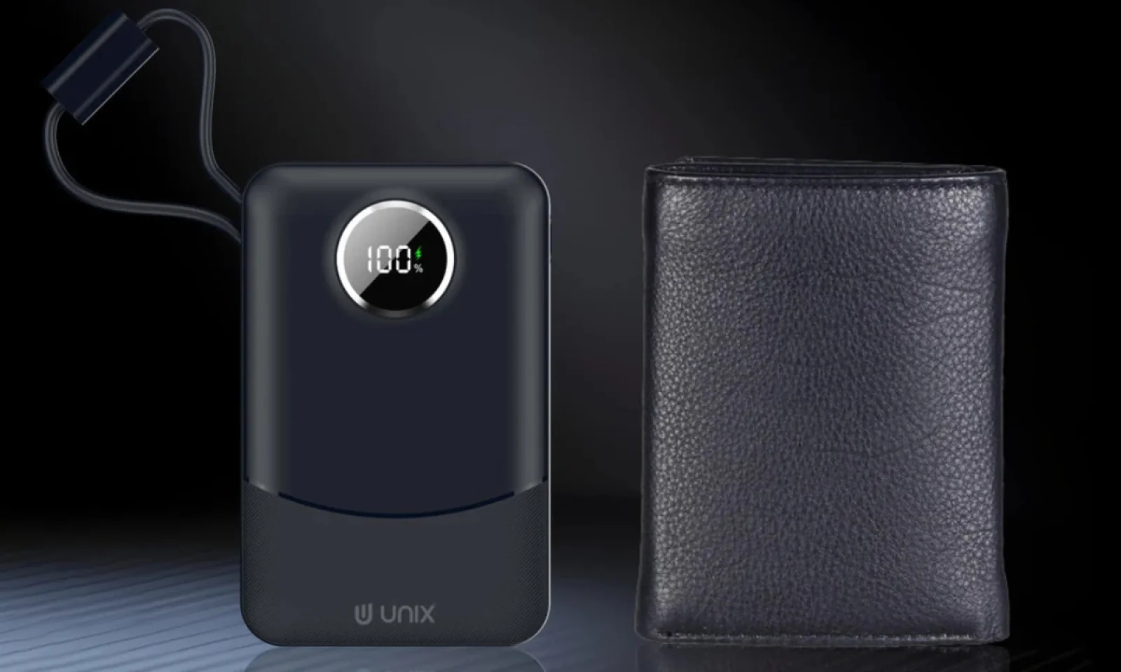Unix UX-1519 में ड्युअल केबल सपोर्ट के साथ अब मिलेगी पावरफुल और फास्ट चार्जिंग सुविधा