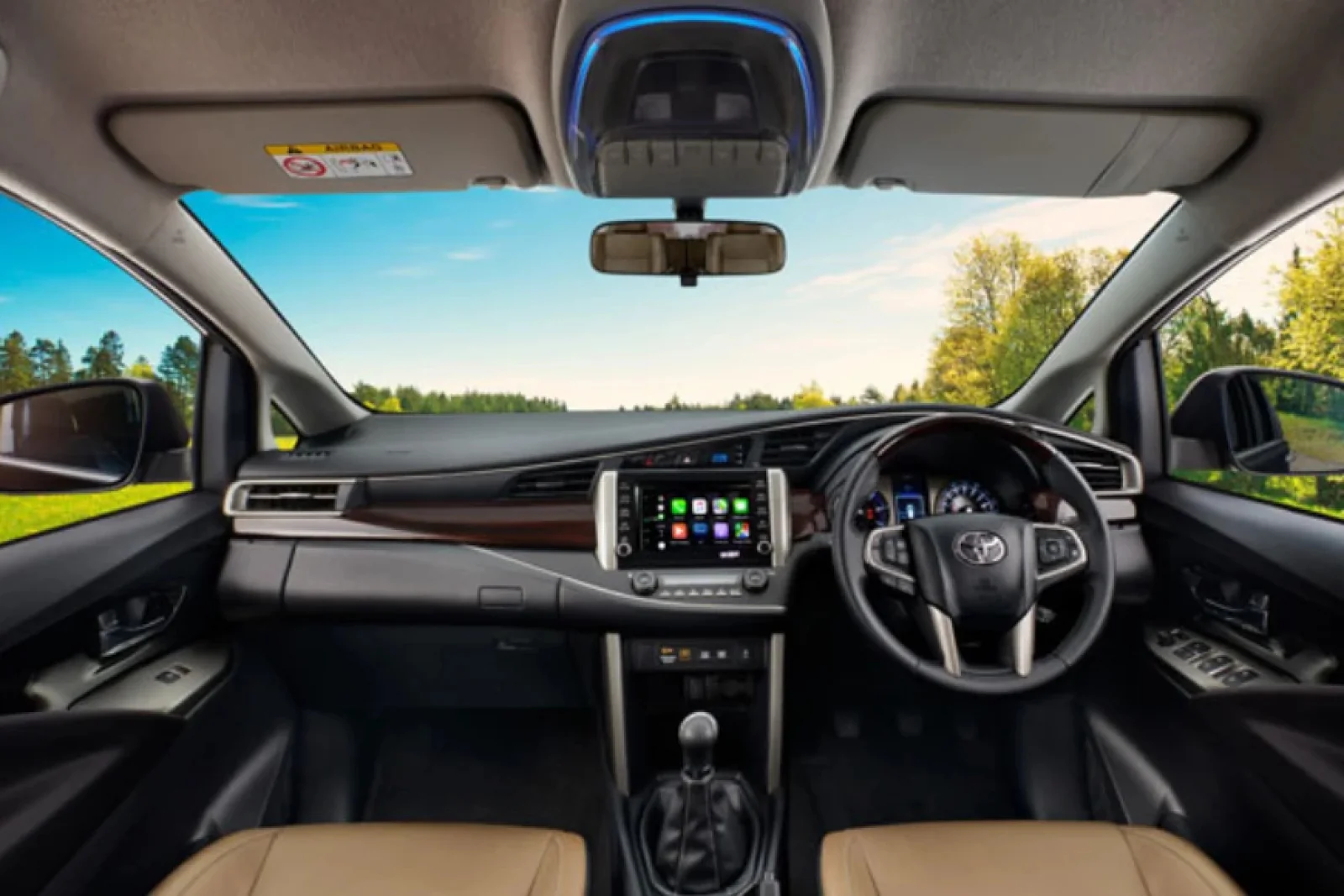 Toyota Bharat Official Website 