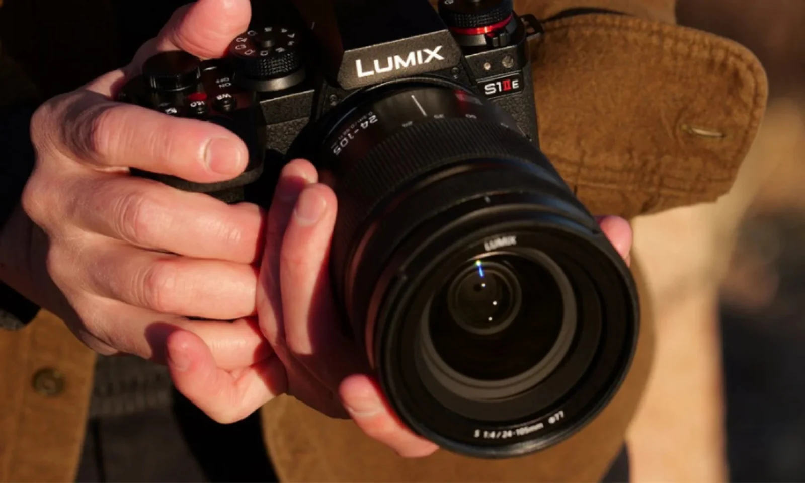 प्रोफेशनल क्रिएटर्स के लिए खुशखबरी Panasonic LUMIX S1II और S1IIE ने मचाया तहलका