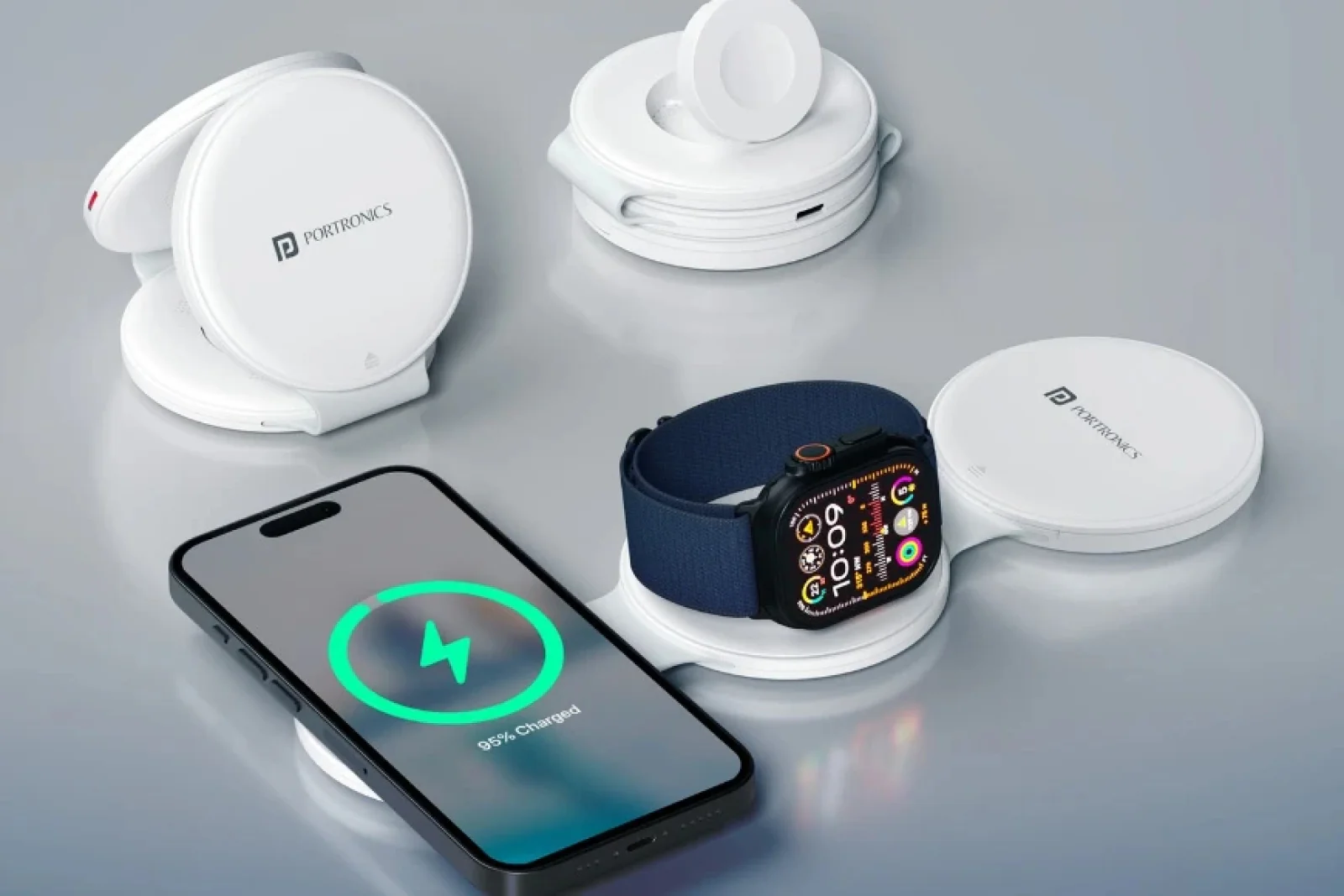 Portronics Official Website 