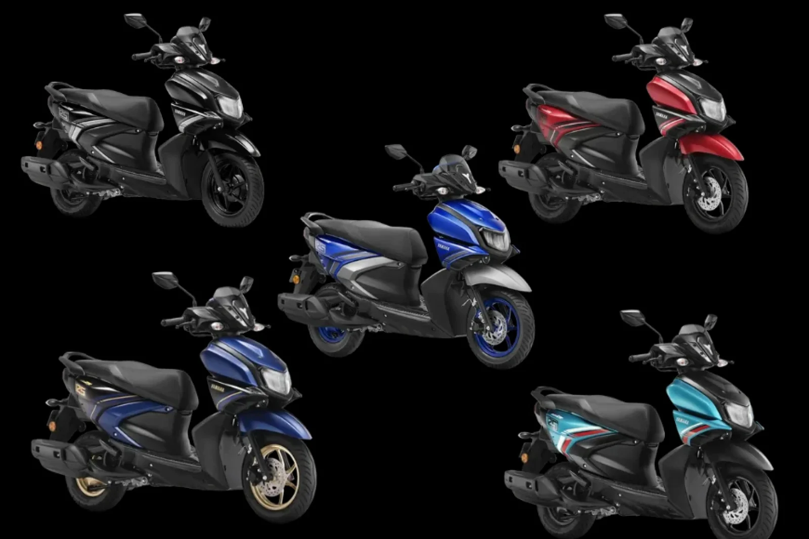 Yamaha Official Website 