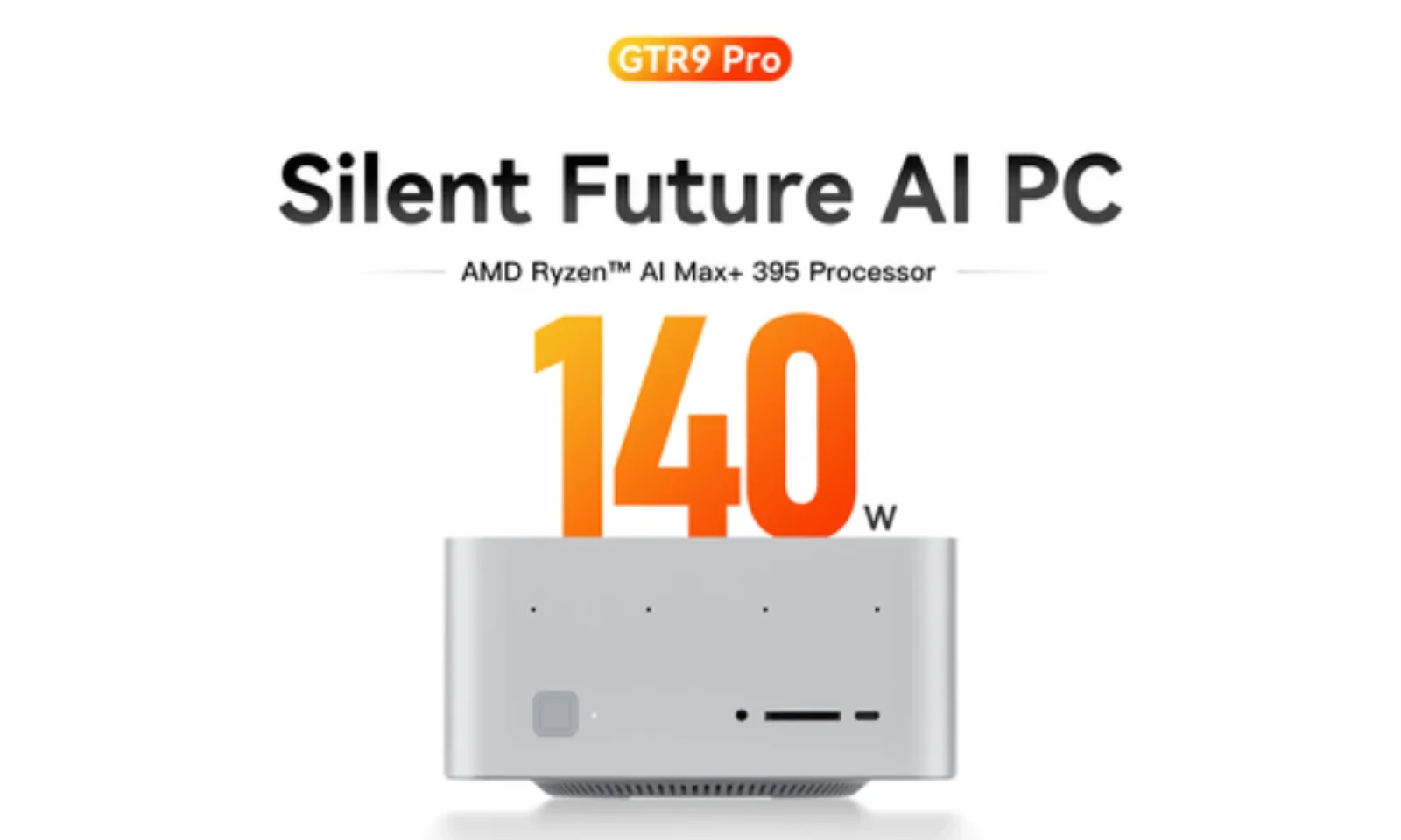 Beelink GTR9 Pro Mini PC कॉम्पैक्ट आकार में मिलेगा AI गेमिंग के लिए परफेक्ट PC