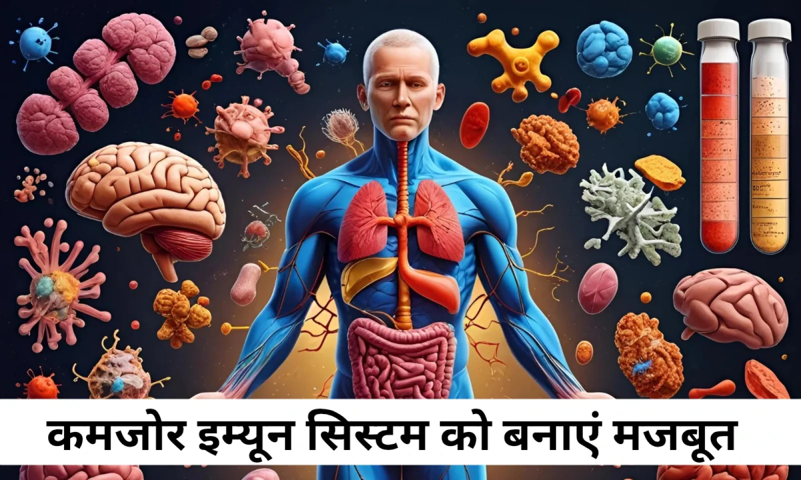 पहचाने कमजोर इम्यून सिस्टम के संकेत , सरल उपाय से बनाएं अपने इम्यून सिस्टम को अटूट कवच