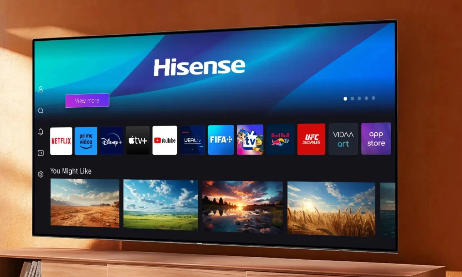 Hisense ने UX ULED 100 को RGB-MiniLED 4K और गेमिंग फीचर्स के साथ किया भारत में लॉन्च