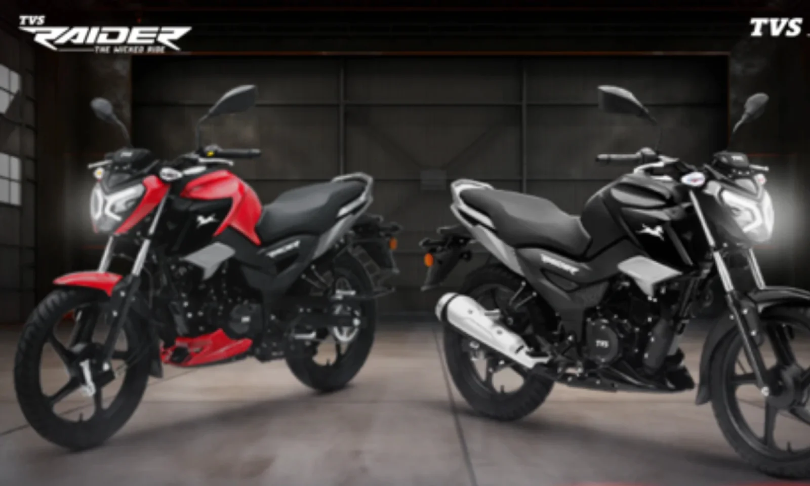 Tvs Raider 125 नए कलर में हुई लॉन्च मिलेगा दमदार इंजन और स्मूद परफॉर्मेंस , जानें डिटेल में