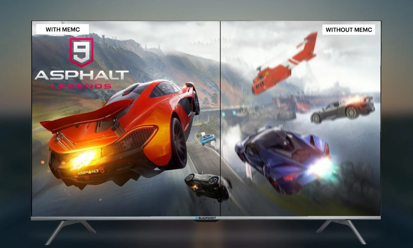 Blaupunkt ने भारत में अपने अल्ट्रा-प्रीमियम 65″ और 75″ 4K मिनी LED टीवी किए लॉन्च