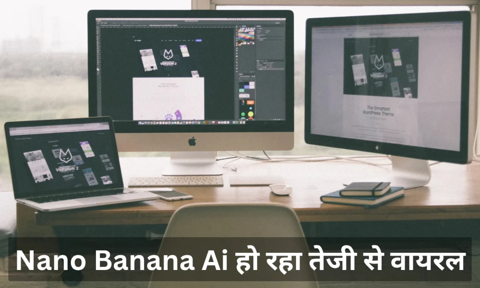 गूगल ने Gemini ऐप में ऐड किया नैनो बनाना एआई टूल , अब इमेज एडिट करना हुआ और भी आसान