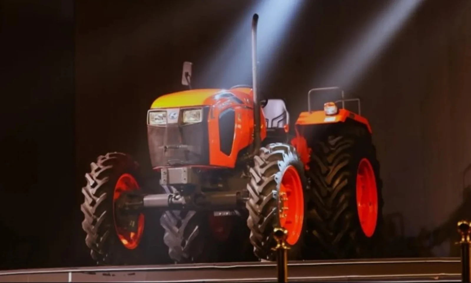 कुबोटा MU4201 ट्रैक्टर वारंटी के साथ हुआ लॉन्च आयेगा दमदार इंजन के साथ किफायती कीमत में