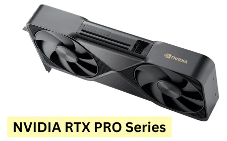 PNY की NVIDIA RTX PRO सीरीज अपने 5 मॉडल्स के साथ हुई लॉन्च जानें कीमत और फीचर्स