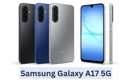 इंडिया में 29 अगस्त को होगा लॉन्च Samsung Galaxy A17 5G मिलेगा शानदार यूजर इंटरफेस